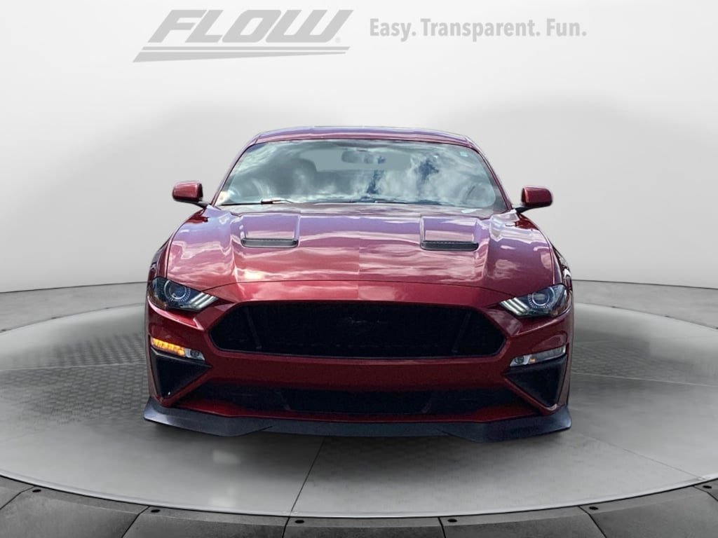 Used 2020 Ford Mustang GT Fastback Coupe