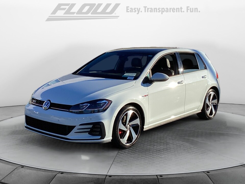 2020 Volkswagen Golf GTI Autobahn photo 3