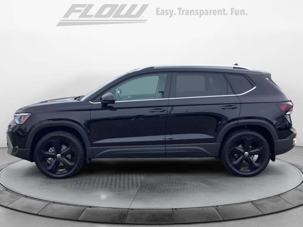 Certified 2025 Volkswagen Taos 1.5T SEL SUV
