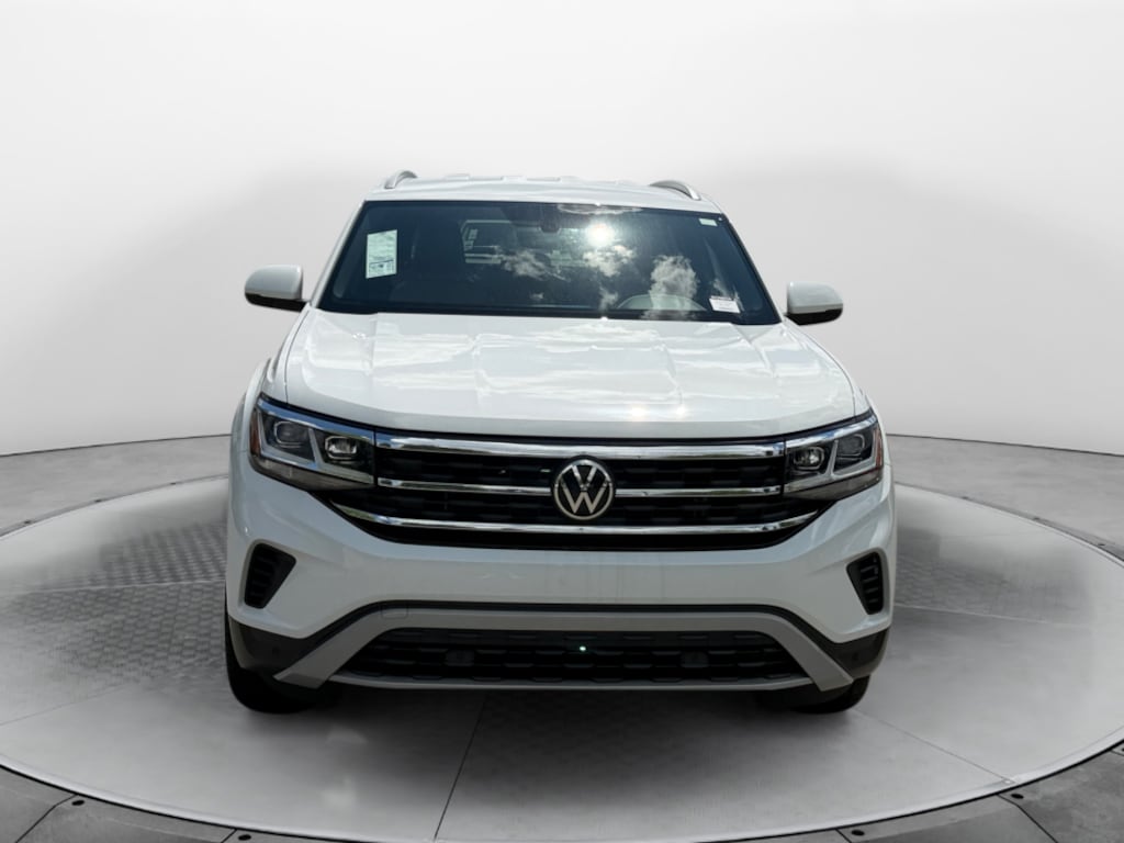 Used 2021 Volkswagen Atlas Cross Sport 2.0T SE w/Technology SUV