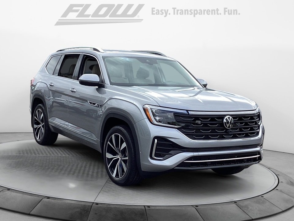 2025 Volkswagen Atlas