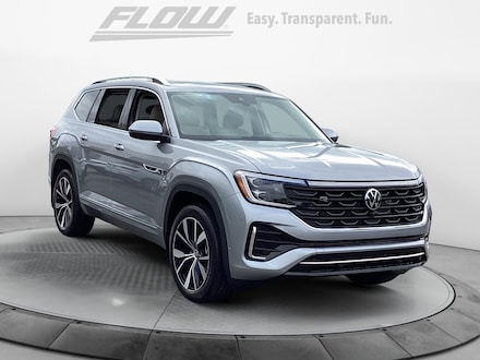 2025 Volkswagen Atlas 2.0T SEL Premium R-Line SUV