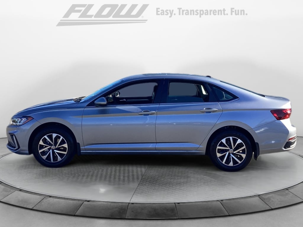 New 2026 Volkswagen Jetta 1.5T S Sedan