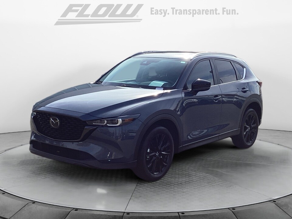 2023 Mazda CX-5 2.5 S Carbon photo 3