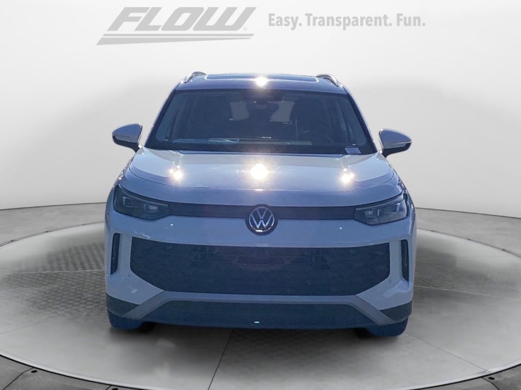 New 2026 Volkswagen Tiguan 2.0T SE SUV