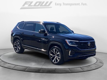2025 Volkswagen Atlas 2.0T SEL Premium R-Line SUV