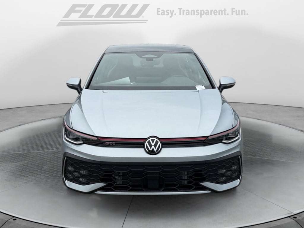 New 2026 Volkswagen Golf GTI SE Hatchback