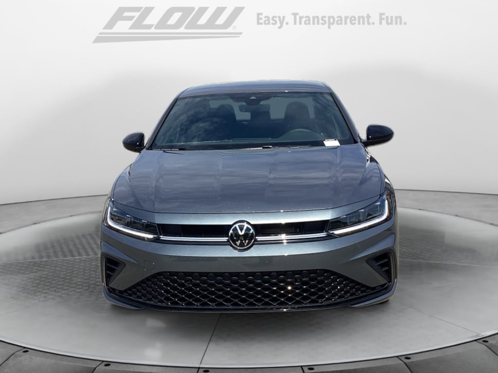 New 2026 Volkswagen Jetta 1.5T Sport Sedan