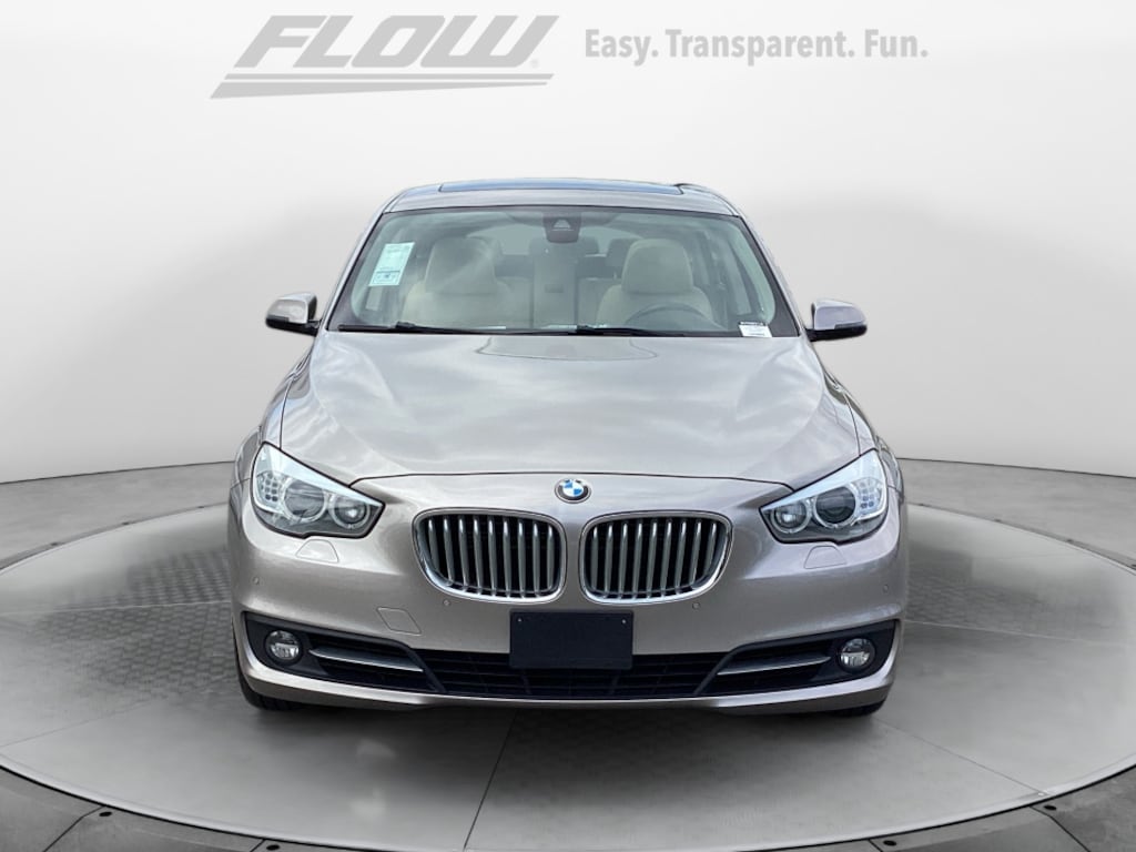 Used 2017 BMW 550i Gran Turismo xDrive Hatchback