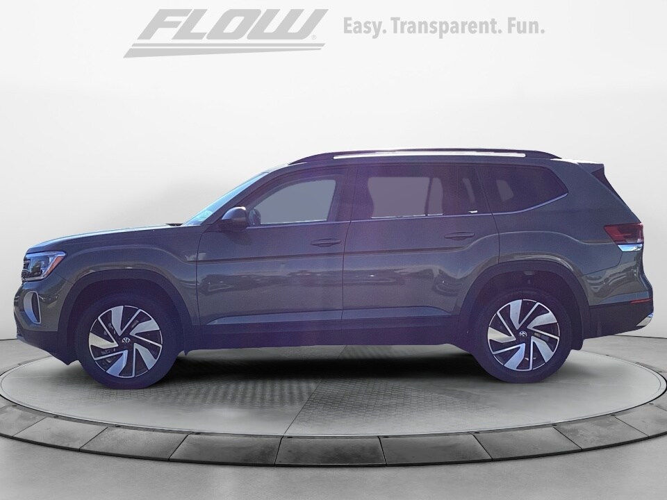 2026 Volkswagen Atlas SE Technology photo 4