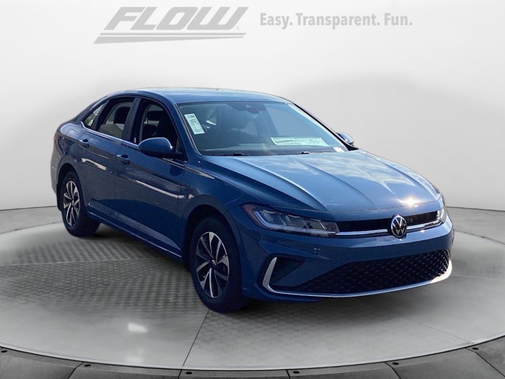 New 2026 Volkswagen Jetta 1.5T S Sedan