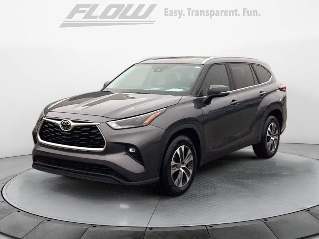 Used 2023 Toyota Highlander XLE SUV