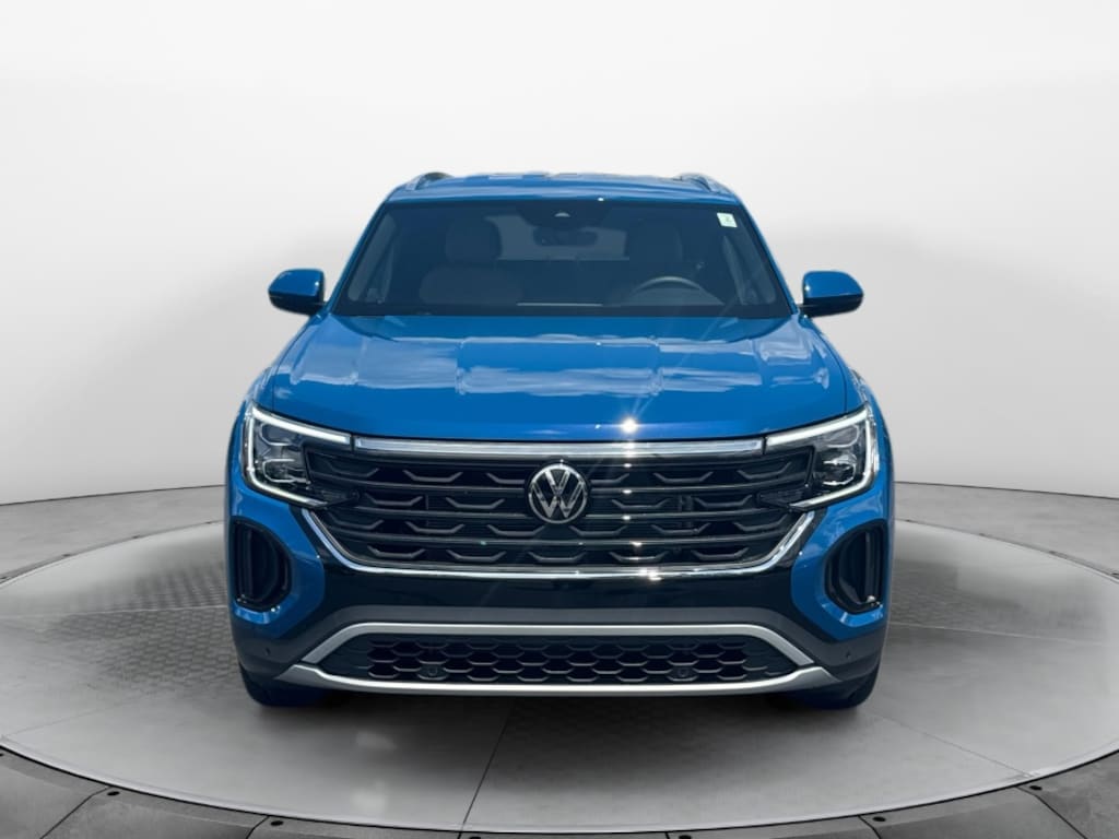 New 2026 Volkswagen Atlas Cross Sport SE w/Technology SUV