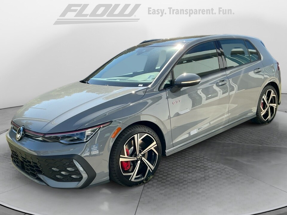 2025 Volkswagen Golf GTI SE photo 4