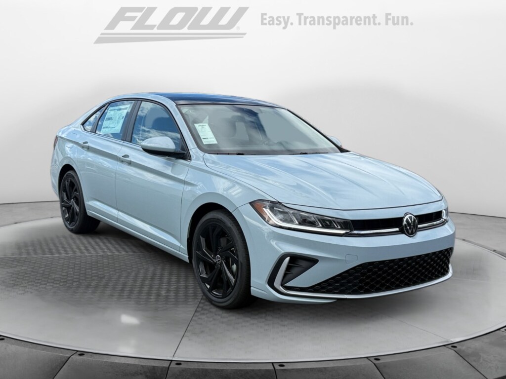 New 2026 Volkswagen Jetta 1.5T SE Sedan