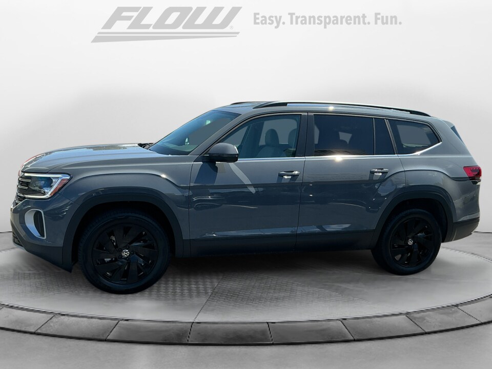 2026 Volkswagen Atlas SE Technology photo 4