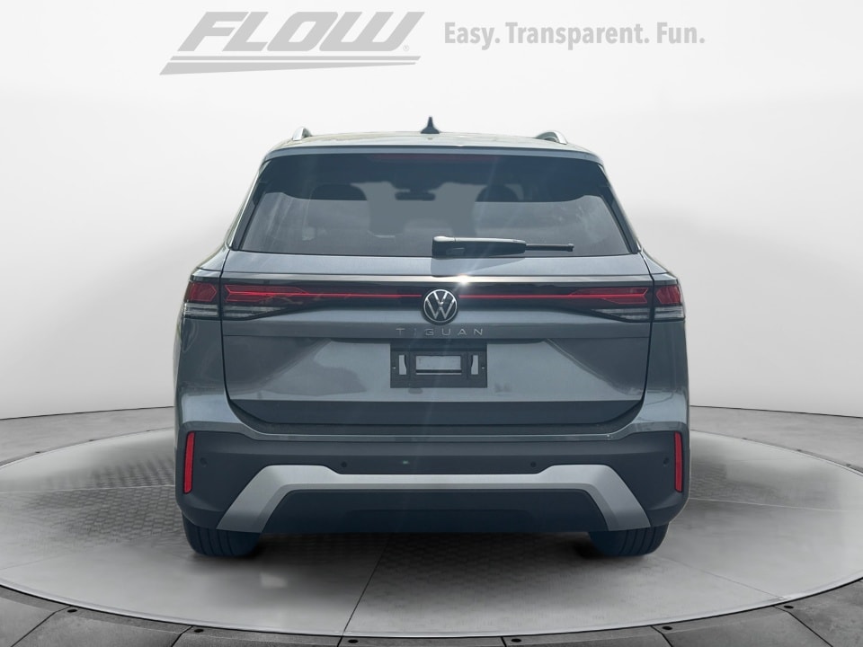 2026 Volkswagen Tiguan S - Photo 6