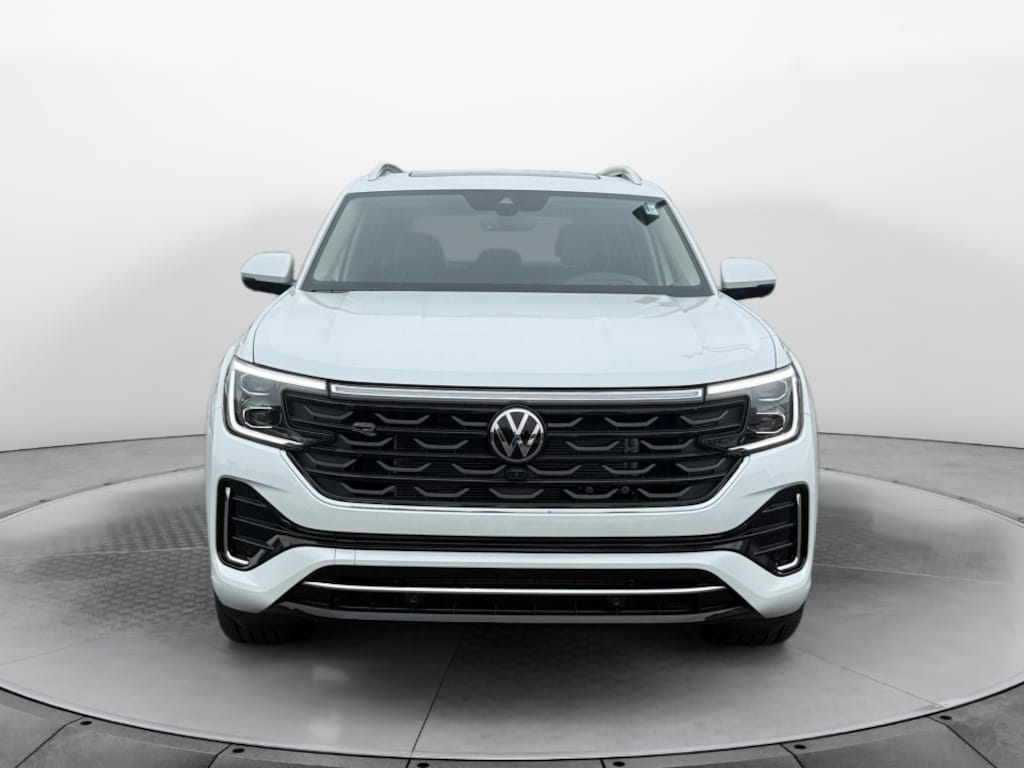New 2026 Volkswagen Atlas SEL Premium R-Line SUV