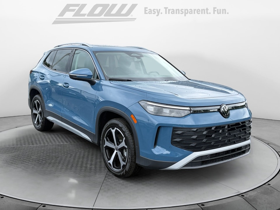2026 Volkswagen Tiguan 2.0T SE 4Motion's photo
