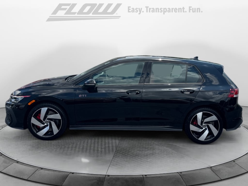 New 2026 Volkswagen Golf GTI 2.0T S Hatchback