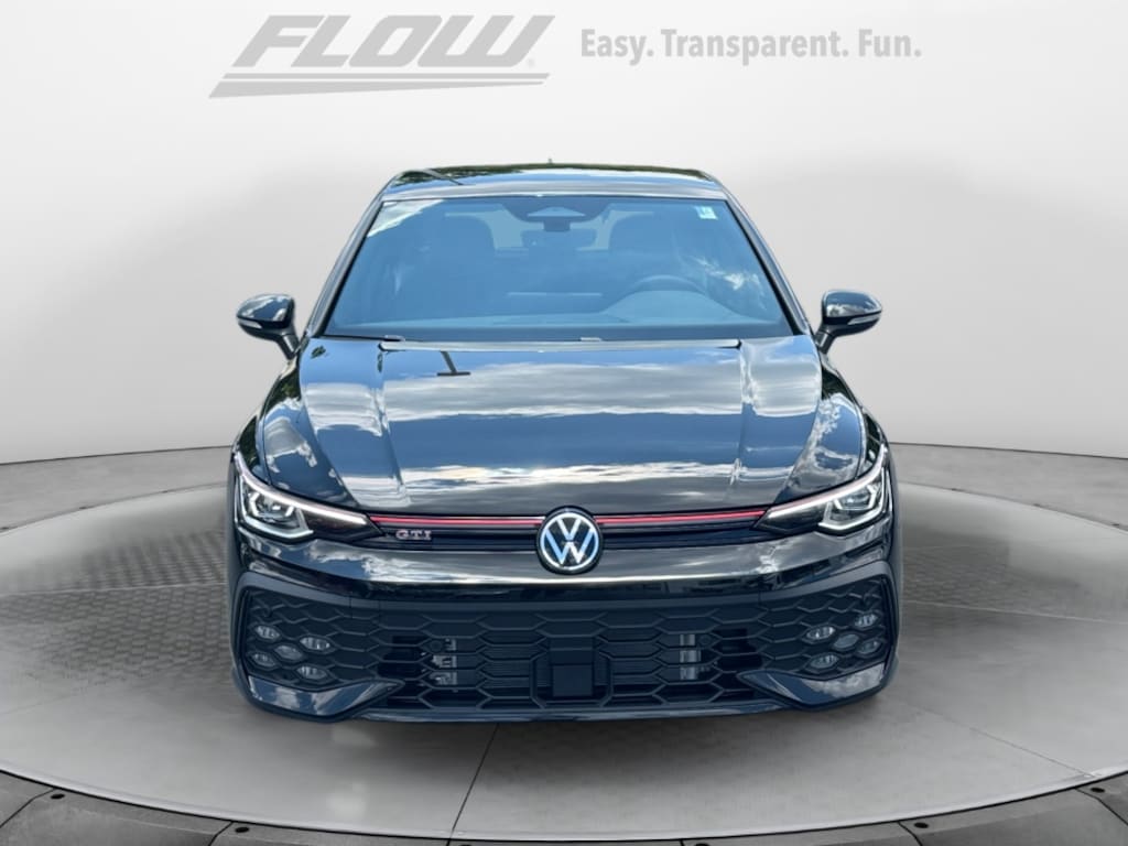 New 2026 Volkswagen Golf GTI 2.0T S Hatchback