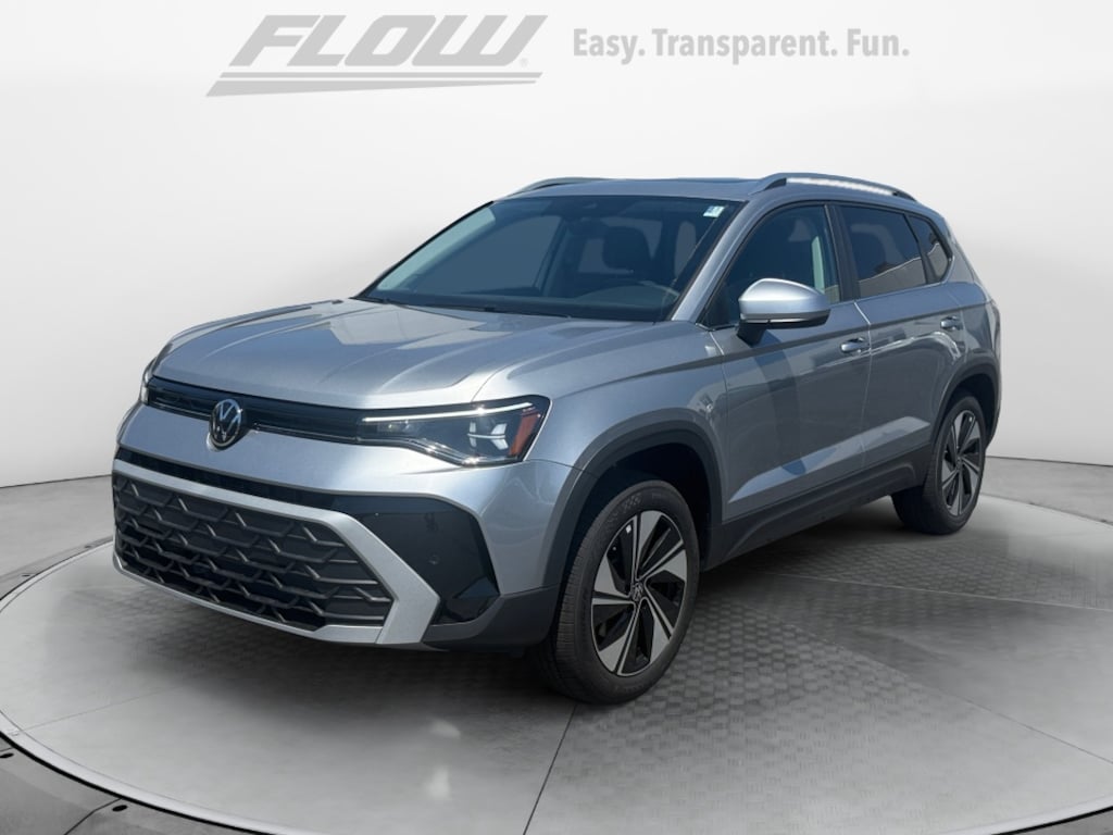 New 2026 Volkswagen Taos 1.5T SE SUV