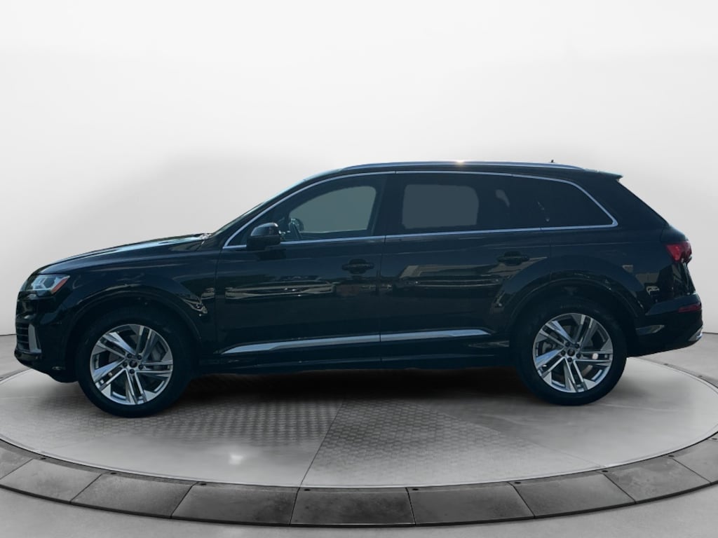 Used 2021 Audi Q7 Premium Plus 55 TFSI quattro Tiptronic SUV