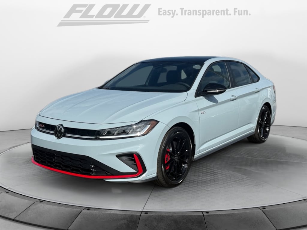 New 2026 Volkswagen Jetta GLI 2.0T Autobahn Sedan
