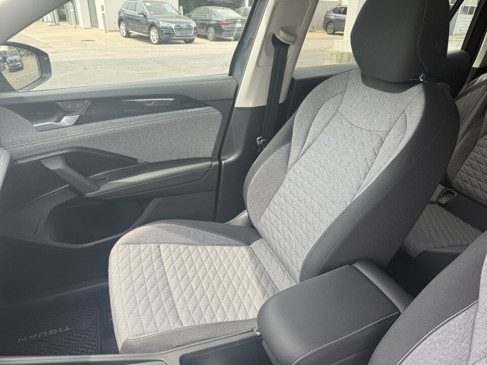 2026 Volkswagen Tiguan S - Photo 28