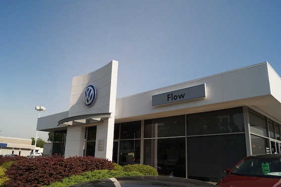 About Flow Volkswagen Of Winston-salem A Volkswagen Dealership In Winston- Salem
