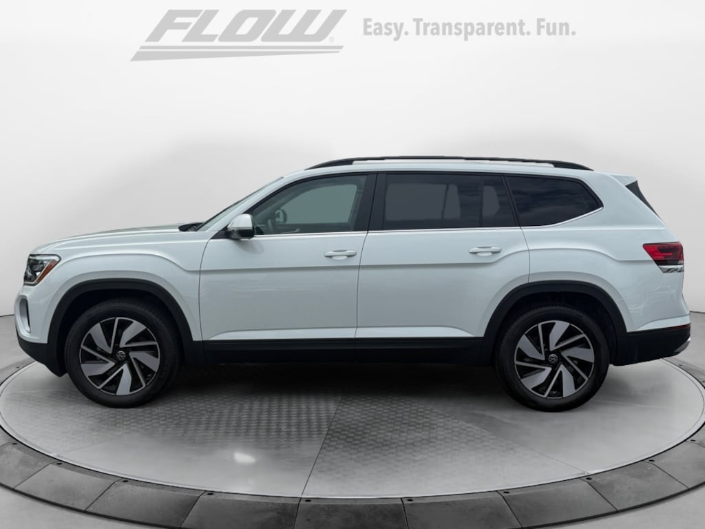 New 2026 Volkswagen Atlas 2.0T SE w/Technology SUV