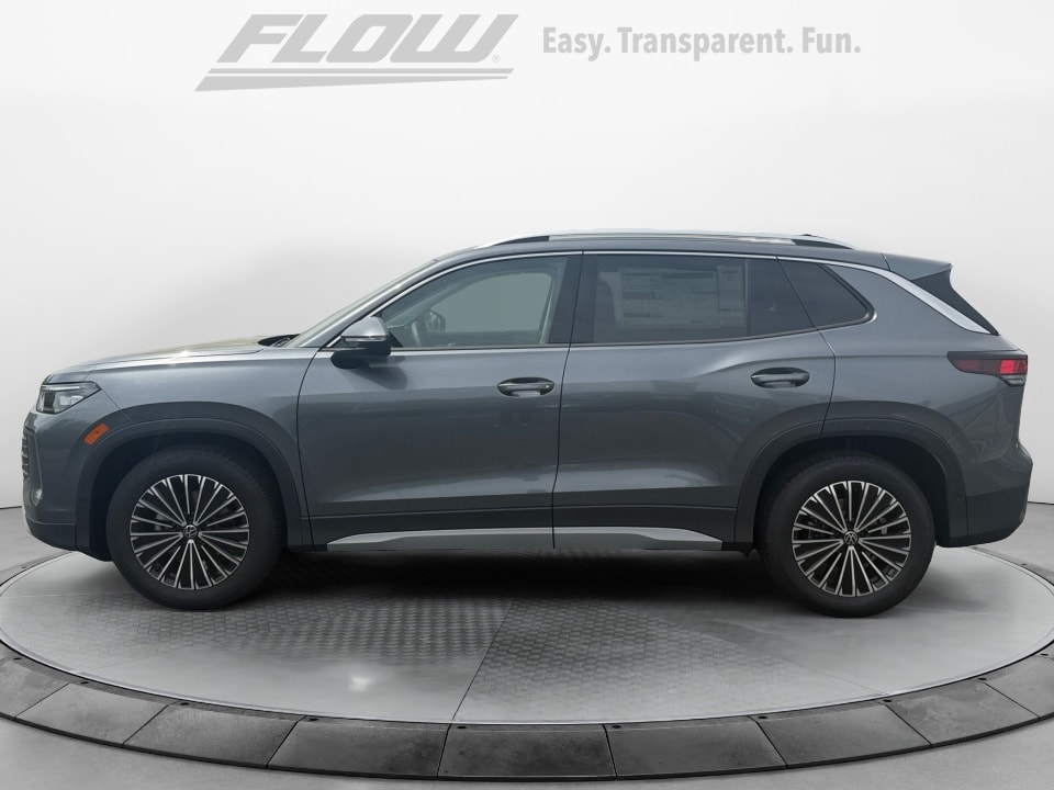 2026 Volkswagen Tiguan S - Photo 4