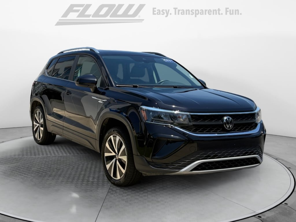 Certified 2023 Volkswagen Taos SE SUV