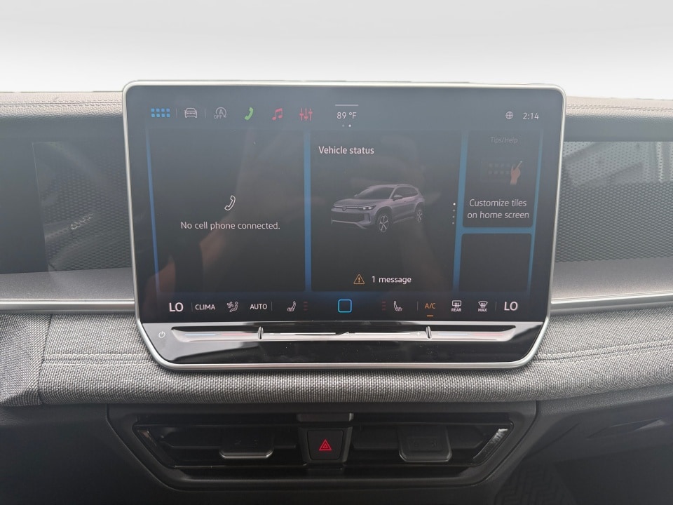 2026 Volkswagen Tiguan S - Photo 17