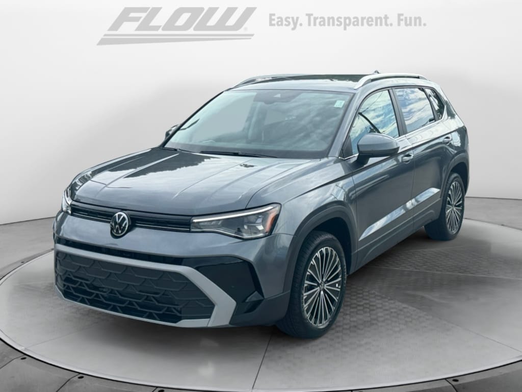 New 2026 Volkswagen Taos 1.5T SE SUV