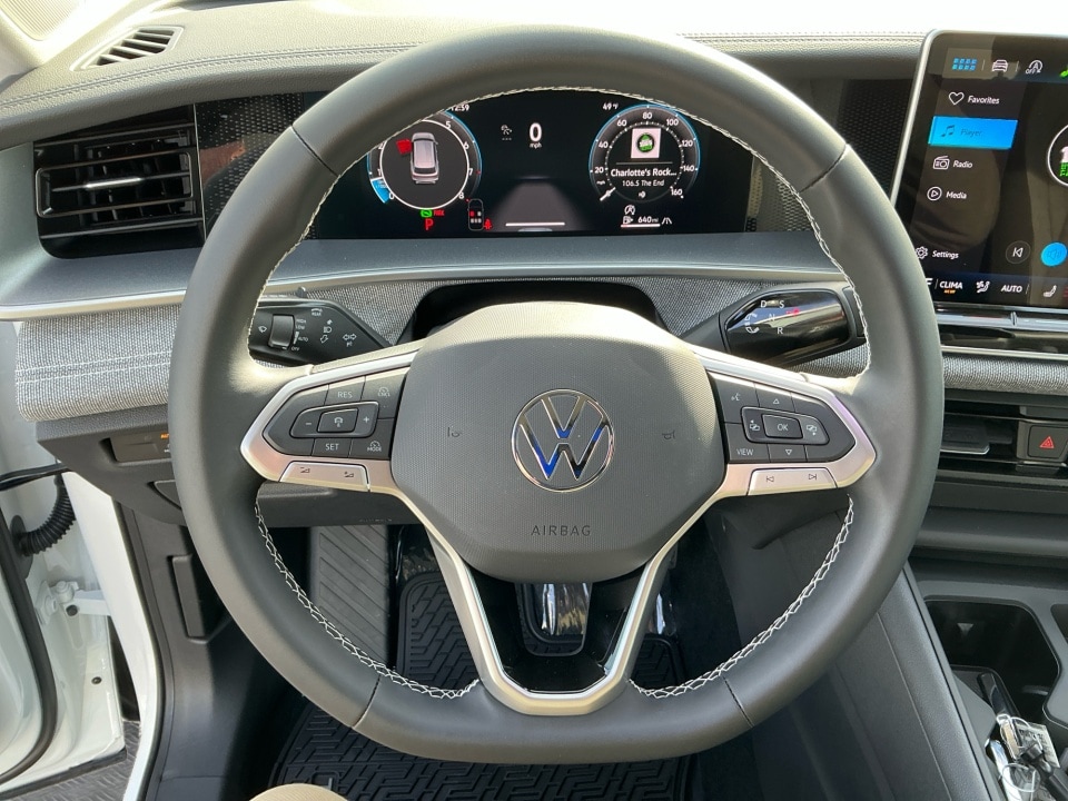 2026 Volkswagen Tiguan S - Photo 10