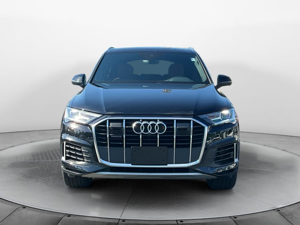 Used 2021 Audi Q7 Premium Plus 55 TFSI quattro Tiptronic SUV