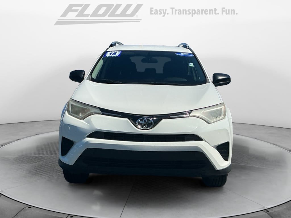 Used 2016 Toyota RAV4 LE SUV
