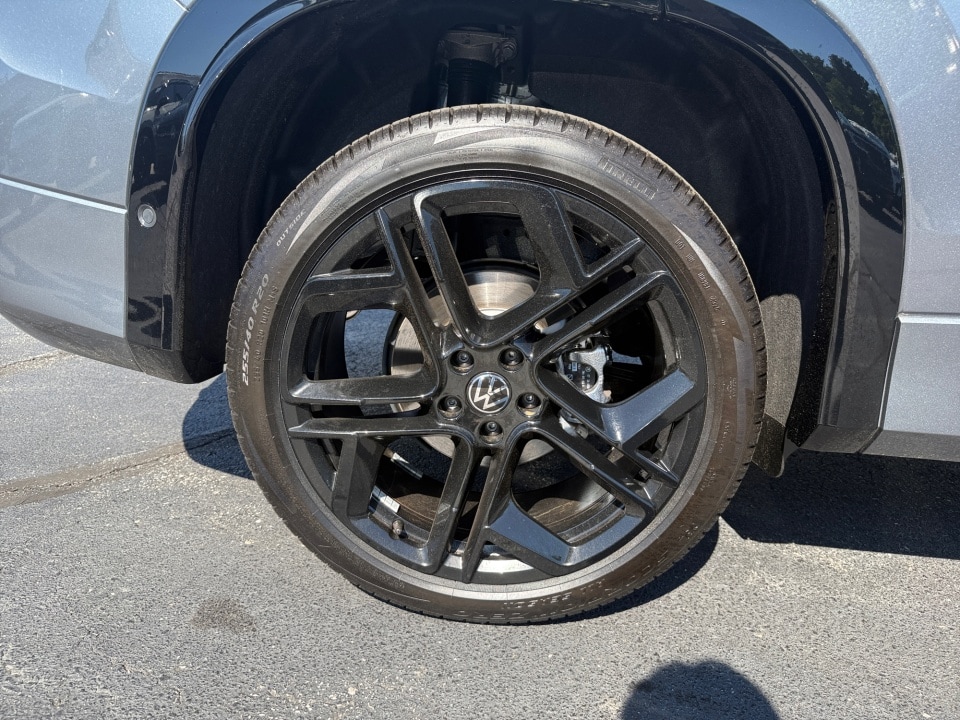 2026 Volkswagen Tiguan SE R-LINE BLACK - Photo 23