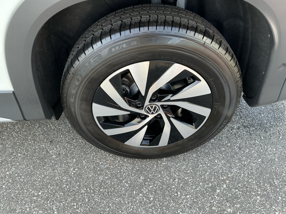 2026 Volkswagen Tiguan S - Photo 21