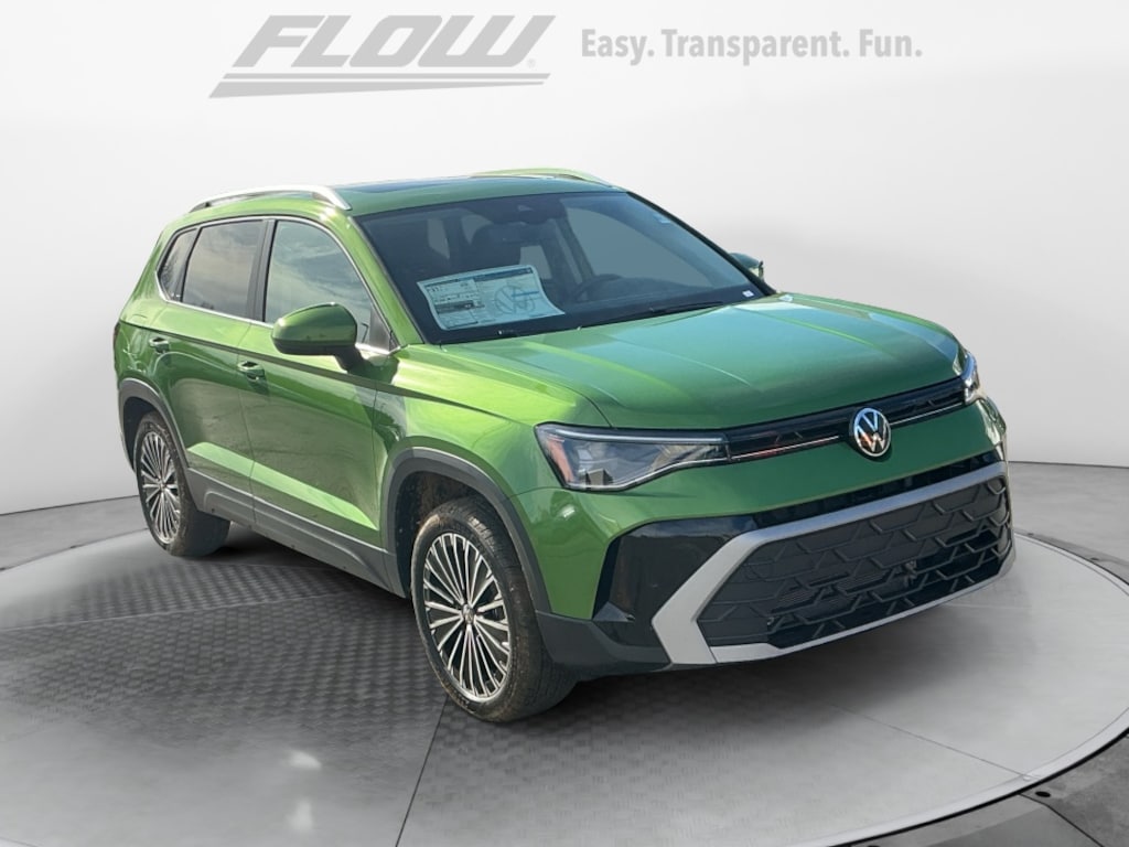 New 2026 Volkswagen Taos 1.5T SE SUV