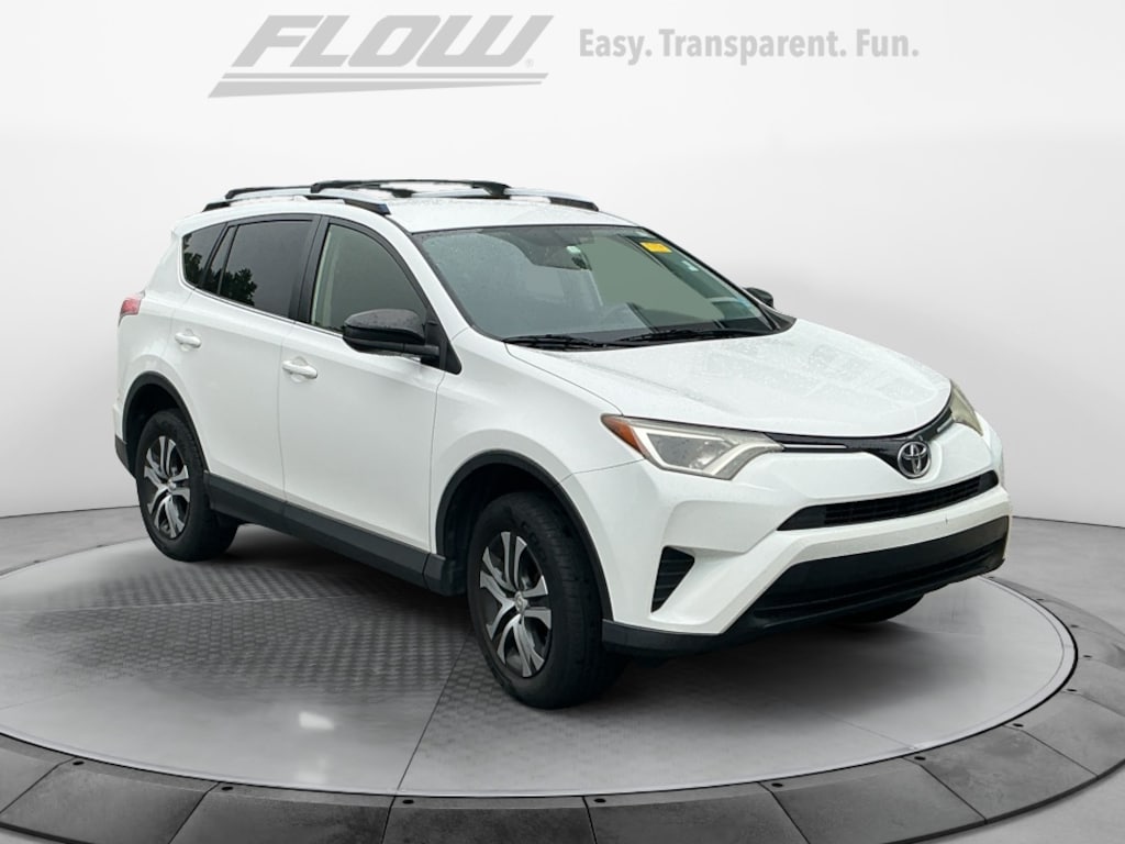 Used 2016 Toyota RAV4 LE SUV