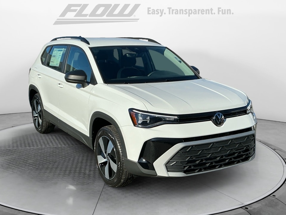 2026 Volkswagen Taos S's photo