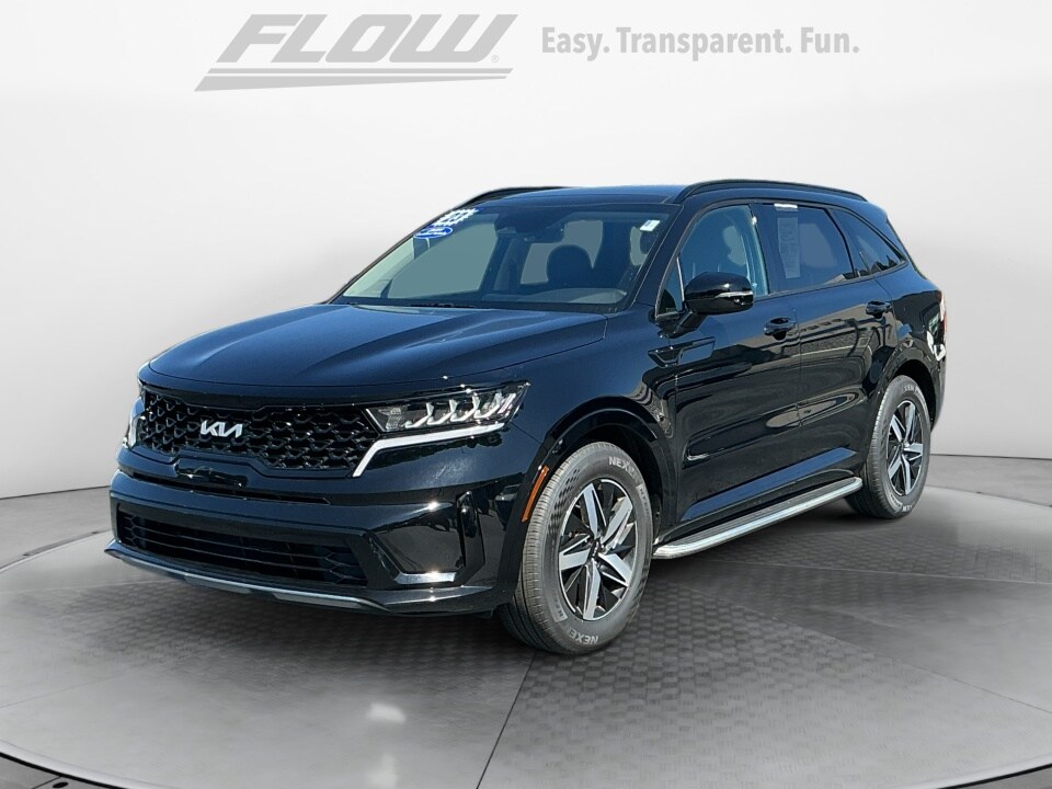 2023 Kia Sorento S photo 3