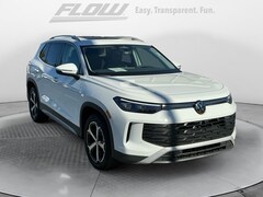 2026 Volkswagen Tiguan 2.0T SE SUV