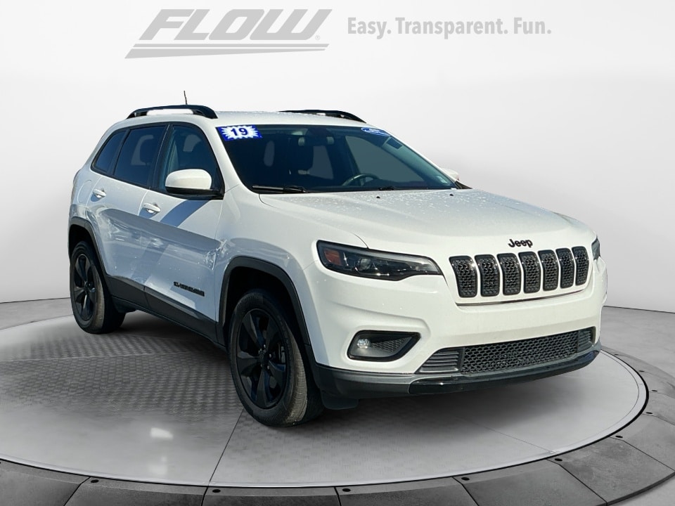2019 Jeep Cherokee Altitude
