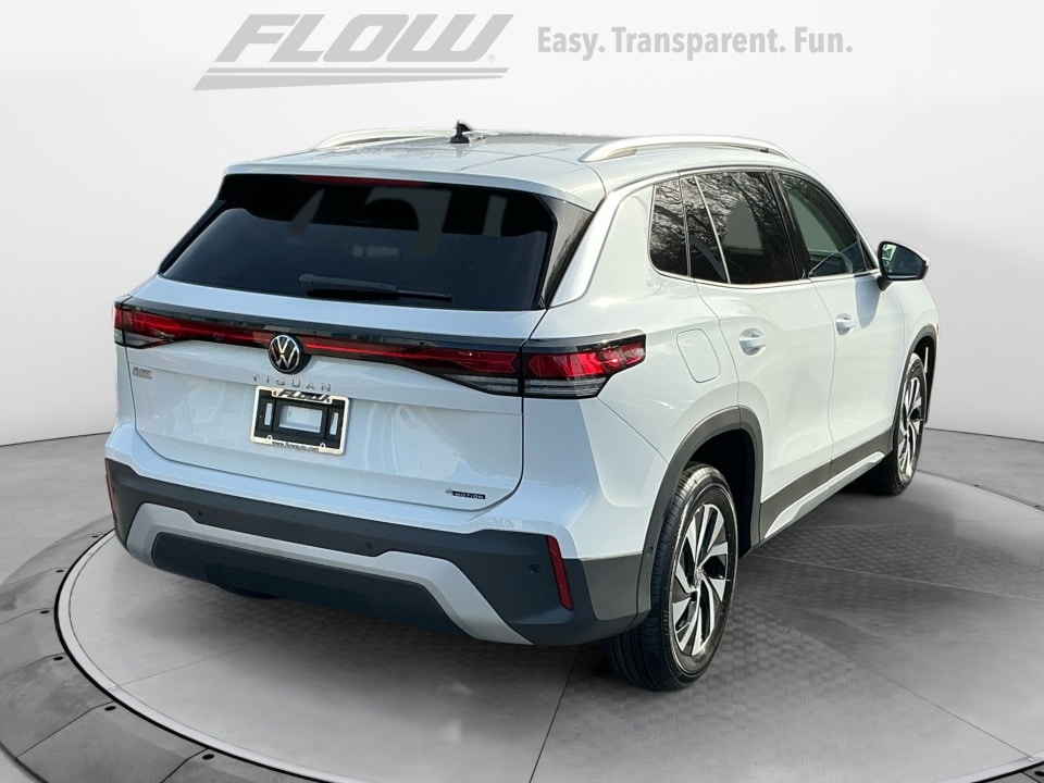 2026 Volkswagen Tiguan S - Photo 7