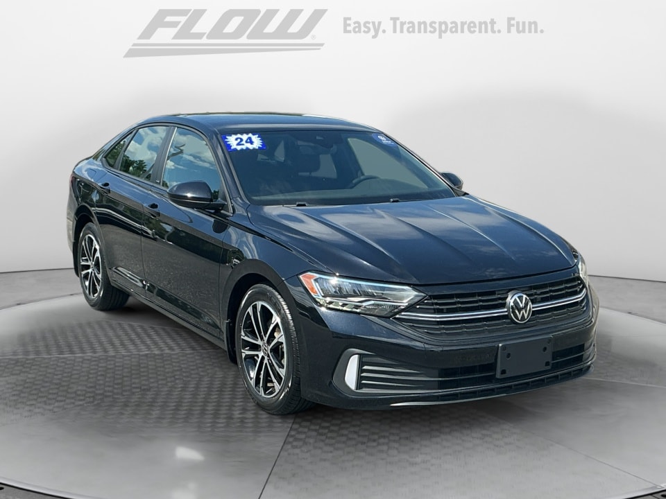 2024 Volkswagen Jetta 1.5T Sport Auto SULEV's photo