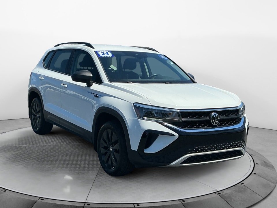2024 Volkswagen Taos 1.5T S's photo