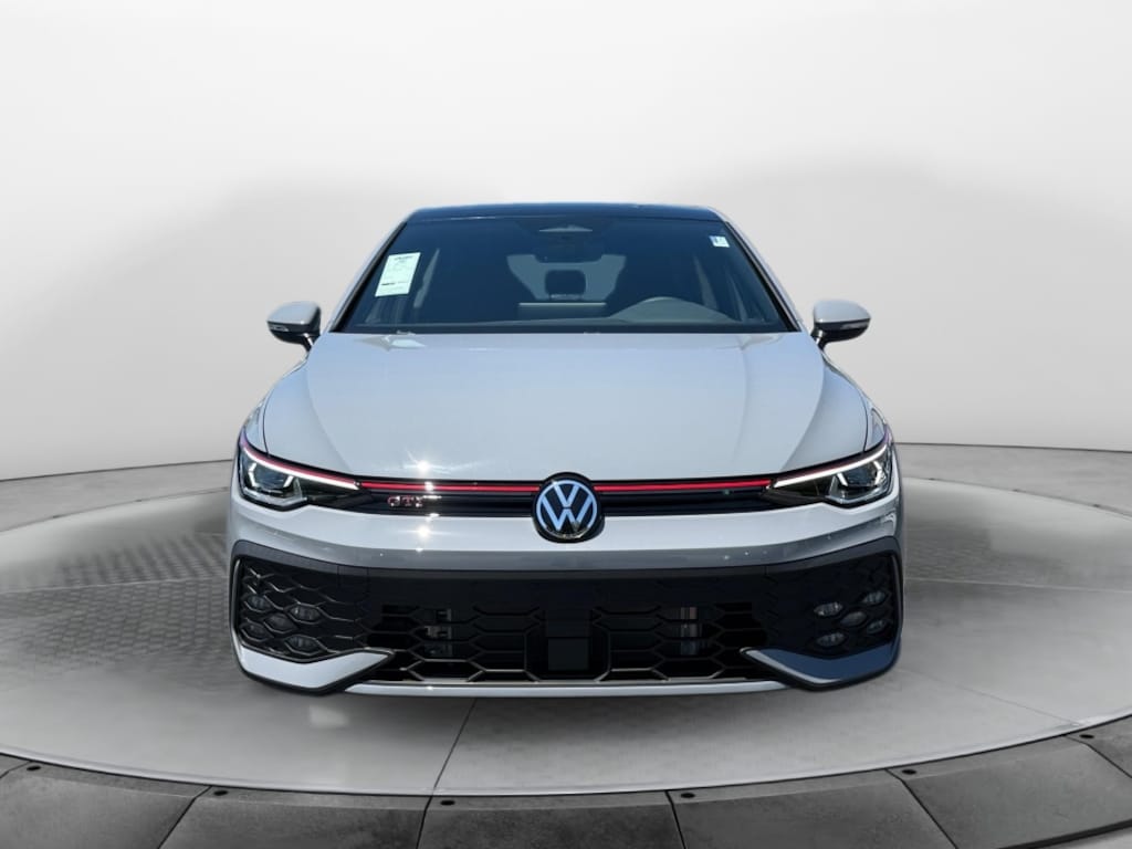 New 2026 Volkswagen Golf GTI SE Hatchback